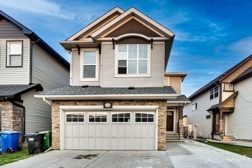 124 Skyview Shores Rd Ne, Calgary, AB, T3N0H9 | Card Image