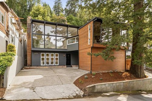 6406 Oakwood Dr, Oakland, CA, 94611-1330 | Card Image