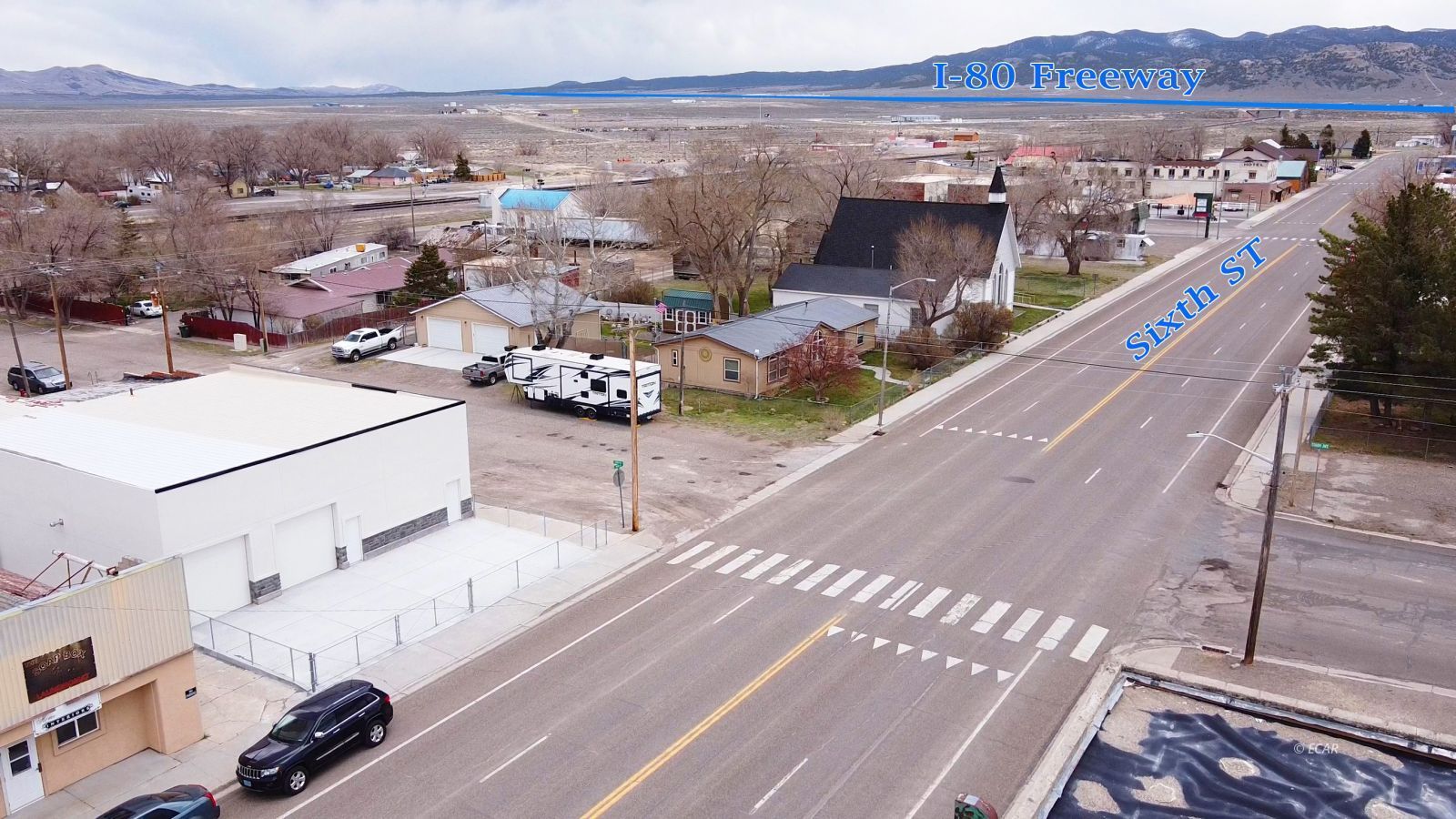 Commercial Sale in Wells 3