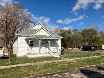 706 W 2nd Street, House other with 2 bedrooms, 1 bathrooms and null parking in Anderson IN | Image 1