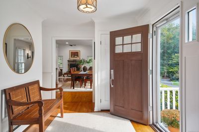 Welcoming entrance foyer. | Image 2