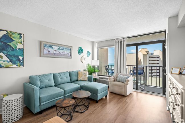 UNIT-708 - 501 S Ocean Blvd, Condo with 1 bedrooms, 1 bathrooms and null parking in North Myrtle Beach SC | Image 5