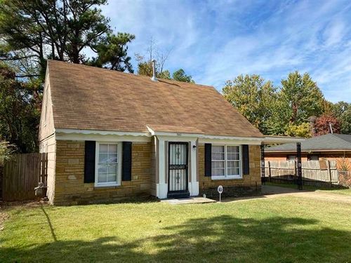 5001 Frankie Ln, Memphis, TN, 38109-7305 | Card Image