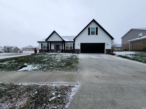 19138 Braeburn Drive, Evansville, IN, 47725-7893 | Card Image