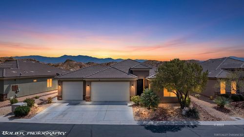 460 Wild Horse Ln, Mesquite, NV, 89027-1103 | Card Image