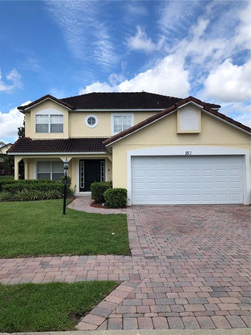 153 Hummingbird Pass, DAVENPORT, FL, 33896-4761 | Card Image
