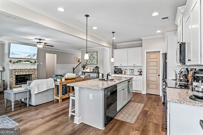 271 Nutt Dr, House other with 4 bedrooms, 3 bathrooms and null parking in Locust Grove GA | Image 16