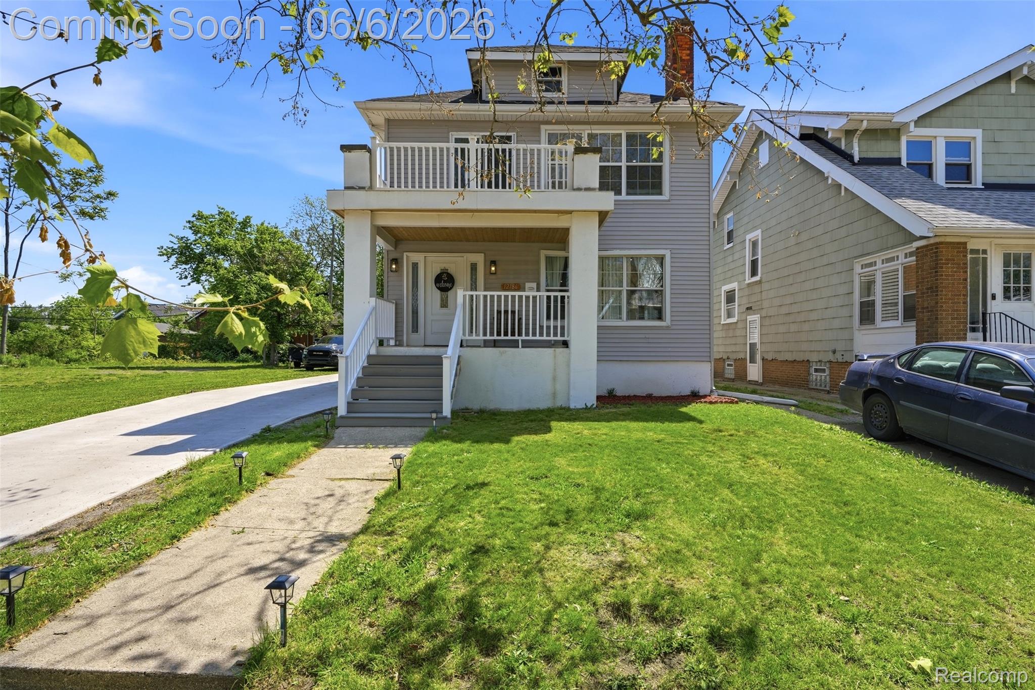 Residential in Detroit 2