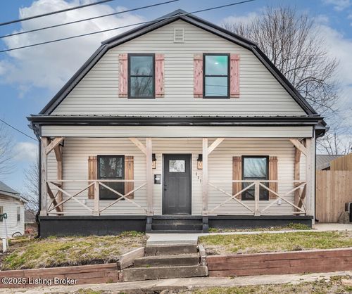111 E Main St, Vine Grove, KY, 40175-1443 | Card Image