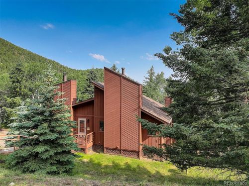 723 Snyder Mountain Rd, Evergreen, CO, 80439-4903 | Card Image