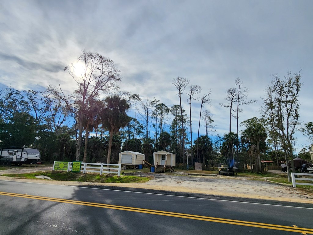 Land in Steinhatchee 2