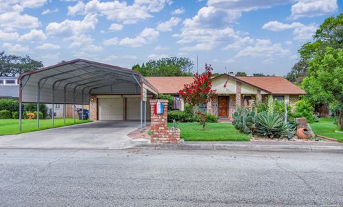 6215 Cairo Dr, San Antonio, TX, 78229-5207 | Card Image