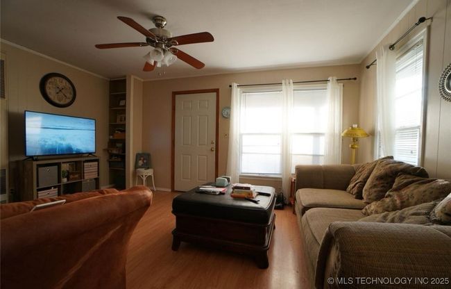 114 S St, House other with 3 bedrooms, 1 bathrooms and null parking in Muskogee OK | Image 5