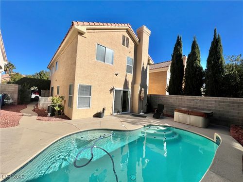 9449 Amber Valley Ln, Las Vegas, NV, 89134-0130 | Card Image