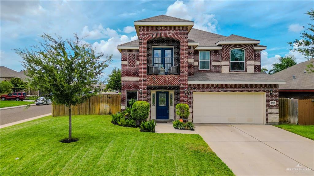 Bald Cypress Dr, Weslaco, TX 78596