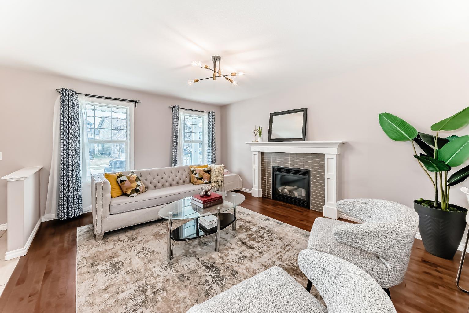 Residential in Airdrie 4