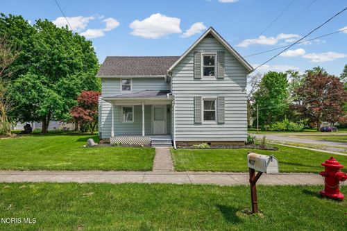 407 S Jefferson St, Pandora, OH, 45877-9758 | Card Image