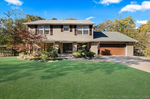 4728 W 90th St, Tulsa, OK, 74132-3411 | Card Image