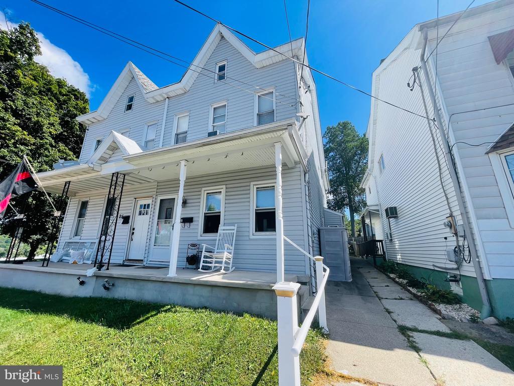 Avenue A , Schuylkill Haven, PA 17972