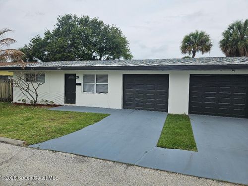 1341 S Patrick Dr, Satellite Beach, FL, 32937-4325 | Card Image