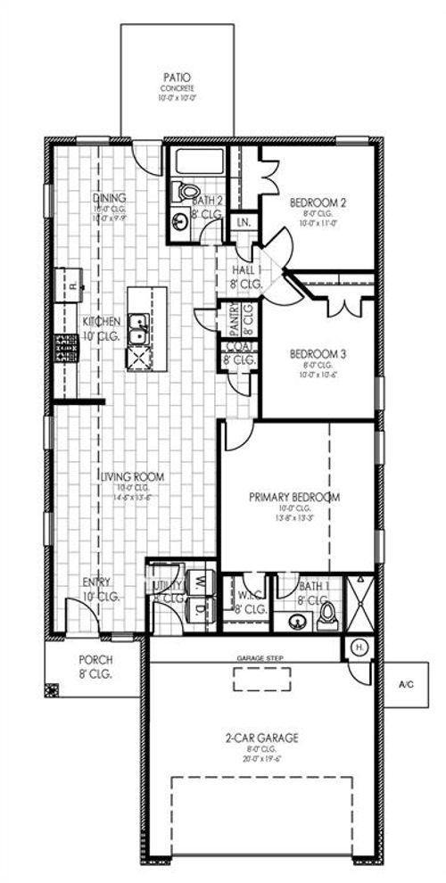 1108 Sw 139th Terrace, Oklahoma City, OK, 73170 | Card Image