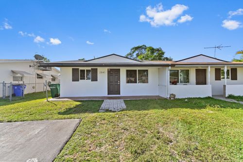2541 Nw 64th Ter, Margate, FL, 33063-1730 | Card Image
