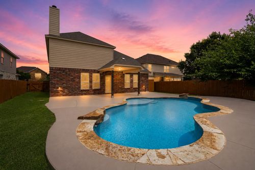 117 Emory Fields Dr, Hutto, TX, 78634-5544 | Card Image