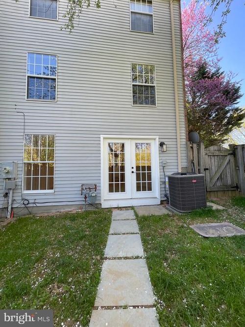 25 Capps Ct, GAITHERSBURG, MD, 20878-1956 | Card Image