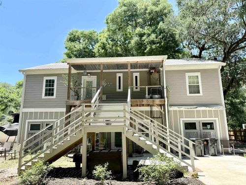 709 Old Waccamaw Dr, Pawleys Island, SC, 29585-7258 | Card Image