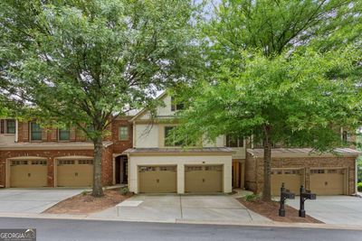 17 - 1698 Caswell Parkway, Townhouse with 3 bedrooms, 2 bathrooms and null parking in Marietta GA | Image 2