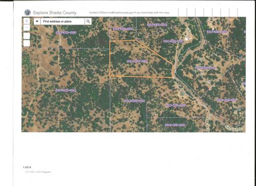 0000 Shirley Dr, Bella Vista, CA, 96008 | Card Image