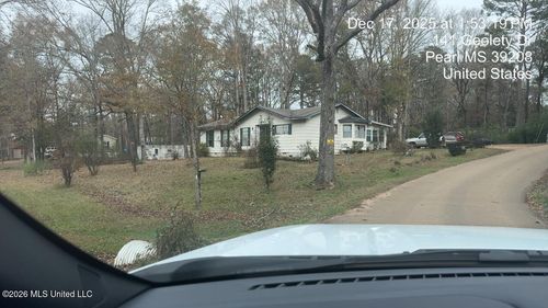 141 Geolety Drive, Pearl, MS, 39208 | Card Image