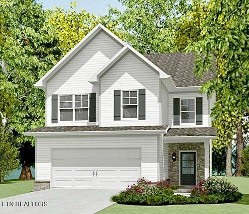 8046 Tree Line Lane, Corryton, TN, 37721 | Card Image