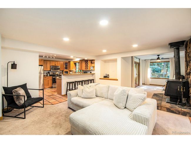 28192 Shadow Mountain Dr, House other with 2 bedrooms, 1 bathrooms and null parking in Conifer CO | Image 7