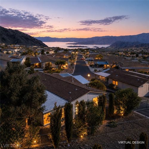 595 Lake Michigan Ln, Boulder City, NV, 89005-1042 | Card Image