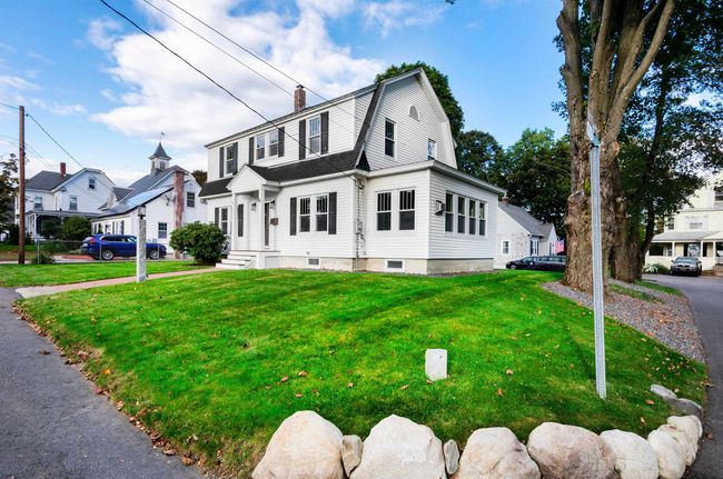 16 Nutt St, House other with 3 bedrooms, 2 bathrooms and null parking in Nashua NH | Image 33