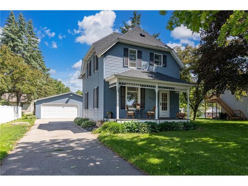 210 W Summit Ave, Ellsworth, WI, 54011-9007 | Card Image