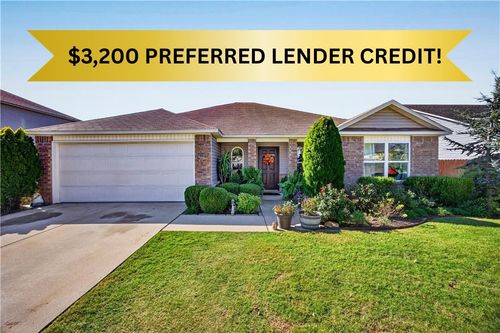 2663 Wyandotte Ave, Springdale, AR, 72764-3017 | Card Image