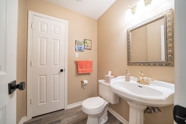 1022 High Meadow Dr, House other with 5 bedrooms, 3 bathrooms and null parking in Mount Vernon TX | Image 16