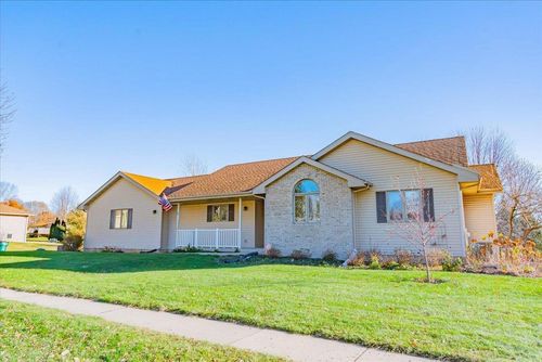 1026 Starlight Lane, COTTAGE GROVE, WI, 53527 | Card Image