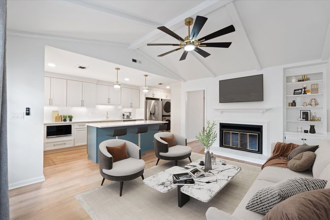 813 Brentwood Pt, Townhouse with 4 bedrooms, 2 bathrooms and null parking in Brentwood TN | Image 13