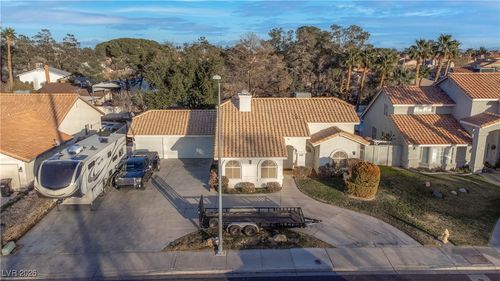 3500 N Tenaya Way, Las Vegas, NV, 89129-6258 | Card Image
