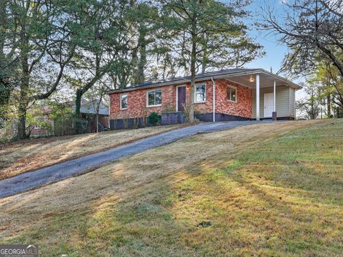 3157 Bluebird Ln, Decatur, GA, 30032-3702 | Card Image