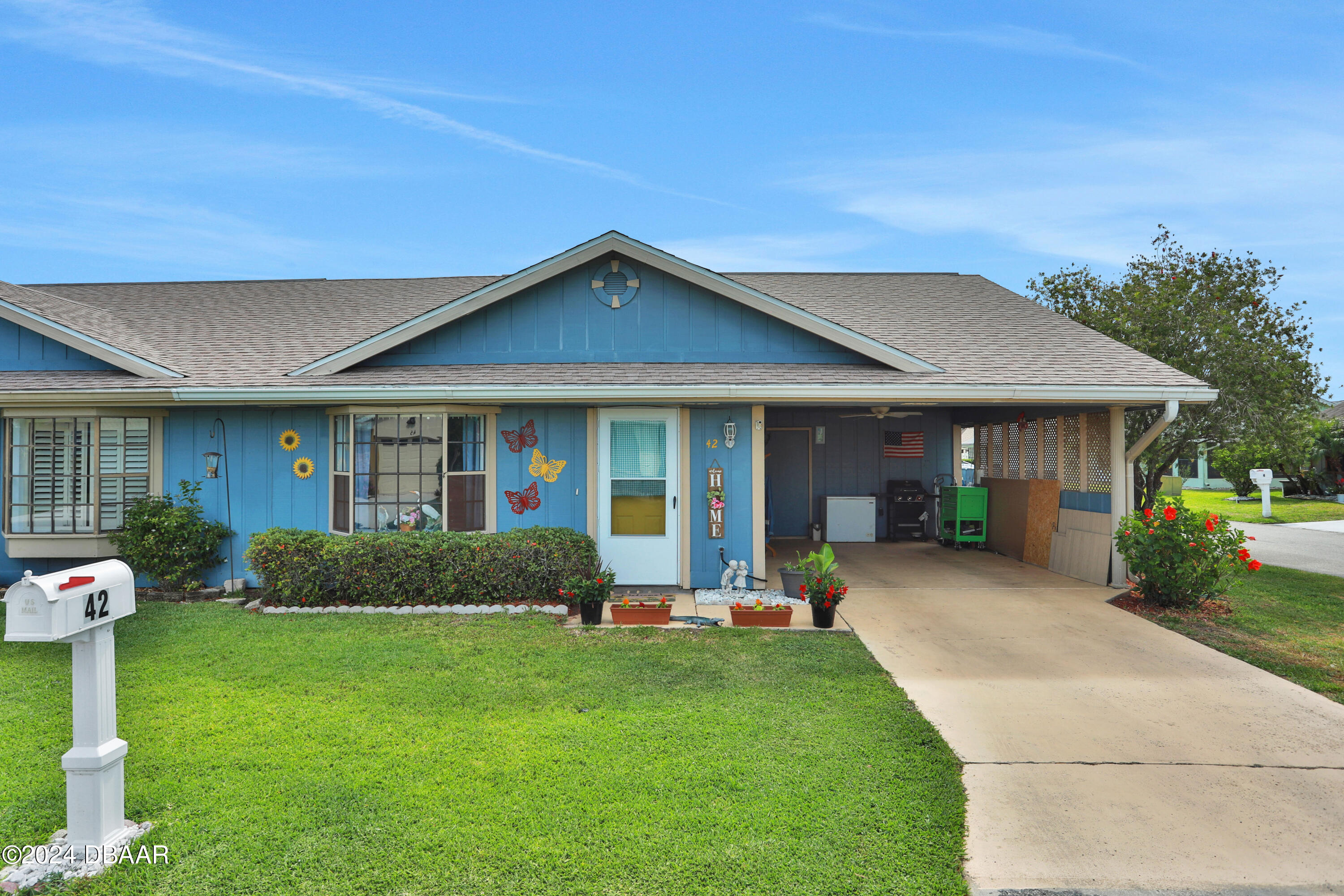 Bogey Cir, New Smyrna Beach, FL 32168 #1