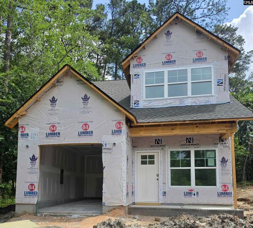 126 Creekside Cottage Cir, Blythewood, SC, 29016-7274 | Card Image