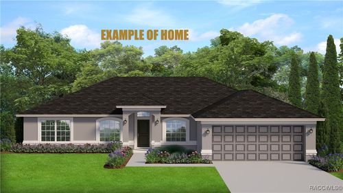 3332 W Viking Ln, CITRUS SPRINGS, FL, 34433-6232 | Card Image