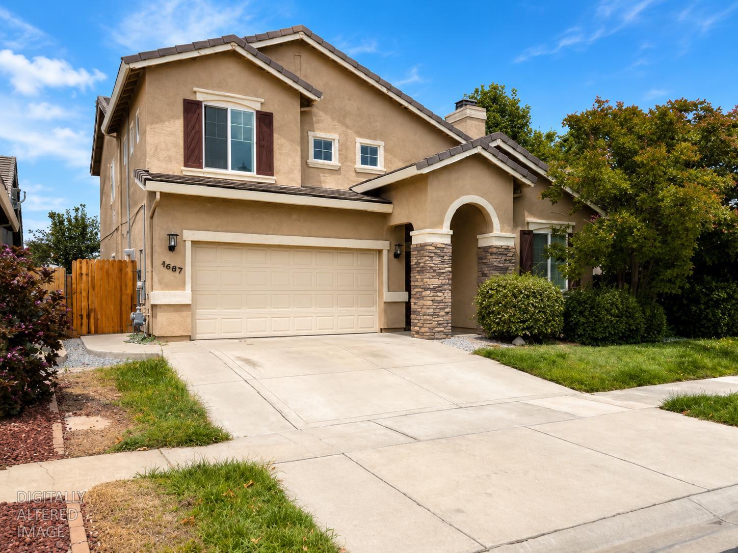 Residential in Plumas Lake