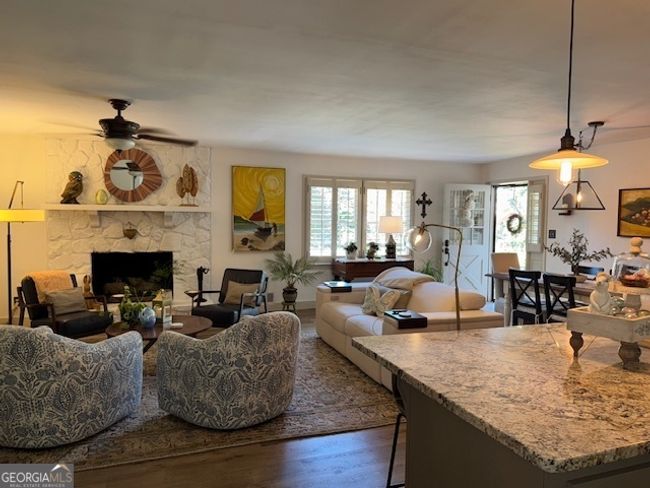 363 Palmetto Rd, House other with 3 bedrooms, 4 bathrooms and null parking in Tyrone GA | Image 10
