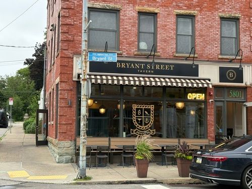 5801 Bryant St, Pittsburgh, PA, 15206-1648 | Card Image