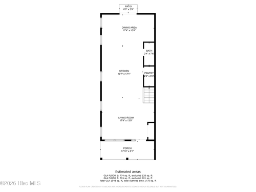 923 Wharton Ave, Wilmington, NC, 28412-8296 | Card Image